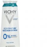 Vichy Deodorant 48h Freshness Extreme 0% Alcohol Sensitive Skin - 100 ml