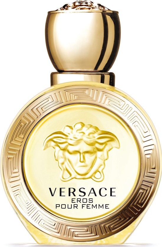 550x838-43 Versace Eros Pour Femme Vrouwen 50ml eau de toilette - Image 1