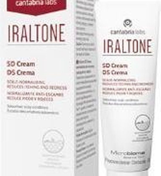 Iraltone DS Anti-Redness Cream 30ml