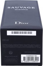 Dior Sauvage 200 ml Eau de Parfum - Herenparfum - Image 3