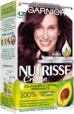 Garnier Nutrisse #4,26-cassis 1 Pcs By L'oreal 3 Pcs - Image 2
