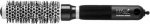 Heat Brush Eurostil Zwart Cirkelvormig - Image 2