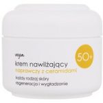 50+ Moisturizing Cream With Ceramides - Vyživující hydratační krém s ceramidy pro zralou pleť