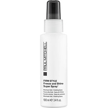 552518_firm_style_freeze_and_shine_super_spray_maximum_hold_finishing_spray_lak_na_vlasy_s_maximalni_fixaci Firm Style Freeze and Shine Super Spray Maximum Hold Finishing Spray - Lak na vlasy s maximální fixací 100ml - Image 1