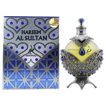 552710_hareem_sultan_blue_koncentrovany_parfemovany_olej_bez_alkoholu Hareem Sultan Blue Koncentrovaný parfémovaný olej bez alkoholu 35ml - Image 1