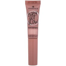 Essence Baby Got Glow Liquid Highlighter #10-sassy In Silk 10 ml - Image 1