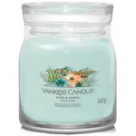 Aloe & Agave Signature Candle ( aloe + agáve ) - Vonná svíčka