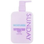 S.U.N.D.A.Y Moisturise Conditioner - Hydratační kondicionér 350ml