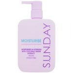 S.U.N.D.A.Y Moisturise Shampoo - Hydratační šampon 350ml