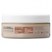 554158_stylesign_texture_defining_wax_definujici_vosk_na_vlasy Goldwell Stylesign Texture Defining Wax 75 ml - Image 1