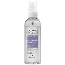 554168_stylesign_smooth_weightless_shineoil_olej_pro_lesk_vlasu_bez_zatizeni Goldwell Stylesign Smooth Weightless Shine-oil 100 ml - Image 1