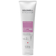 554175_stylesign_heat_styling_straightening_balm_balzam_pro_narovnani_a_vyhlazeni_vlasu Goldwell Stylesign Heat Styling Straightening Balm 100 ml - Image 1
