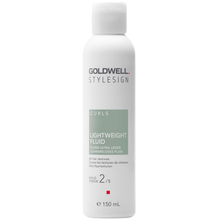 554181_stylesing_curls_lightweight_fluid_bezoplachovy_fluid_pro_kudrnate_vlasy Goldwell Stylesign Curls Lightweight Fluid 150 ml - Image 1