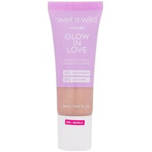 554540_megaglo_glow_in_love_highlighter_tekuty_rozjasnovac_20_ml MegaGlo Glow In Love Highlighter 20 ml 20ml - Image 1