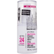 554546_photo_focus_natural_finish_setting_mist_dlouhotrvajici_fixacni_mlha Photo Focus Natural Finish Setting Mist 65ml - Image 1