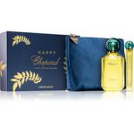 Happy Lemon Dulci Gift Set Eau de Parfum (EDP) 100 ml, miniaturka Eau de Parfum (EDP) 10 ml + kosmetická taštička