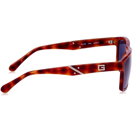 566291_88b063a6d072497838b7e90dabe38bb1 Guess Sunglasses Sgu6756 Hny9 59 Mm Havana - Image 1