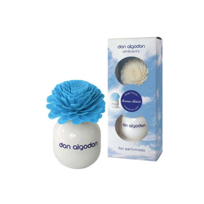 568778_d04b71ea03eebe34e1ed1e00674a761d Don Algodon Ambients Scented Flower Classic Scent 50ml - Image 1