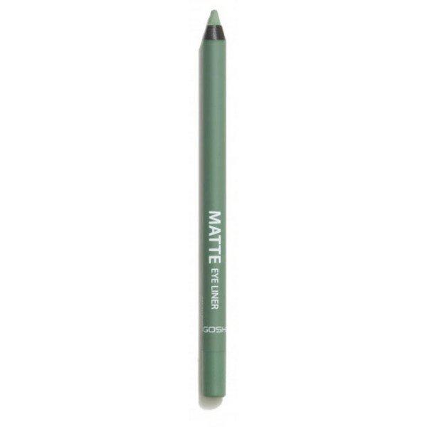 5711914172275 Gosh Matte Eye Liner 008-Crazy Blue - Image 1