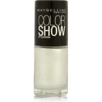 Maybelline Color Show   19 Marshmallow   White   Nail Polish