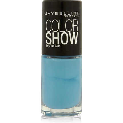 Maybelline Color Show By Colorama Nr  651 Cool Blue 7 Ml