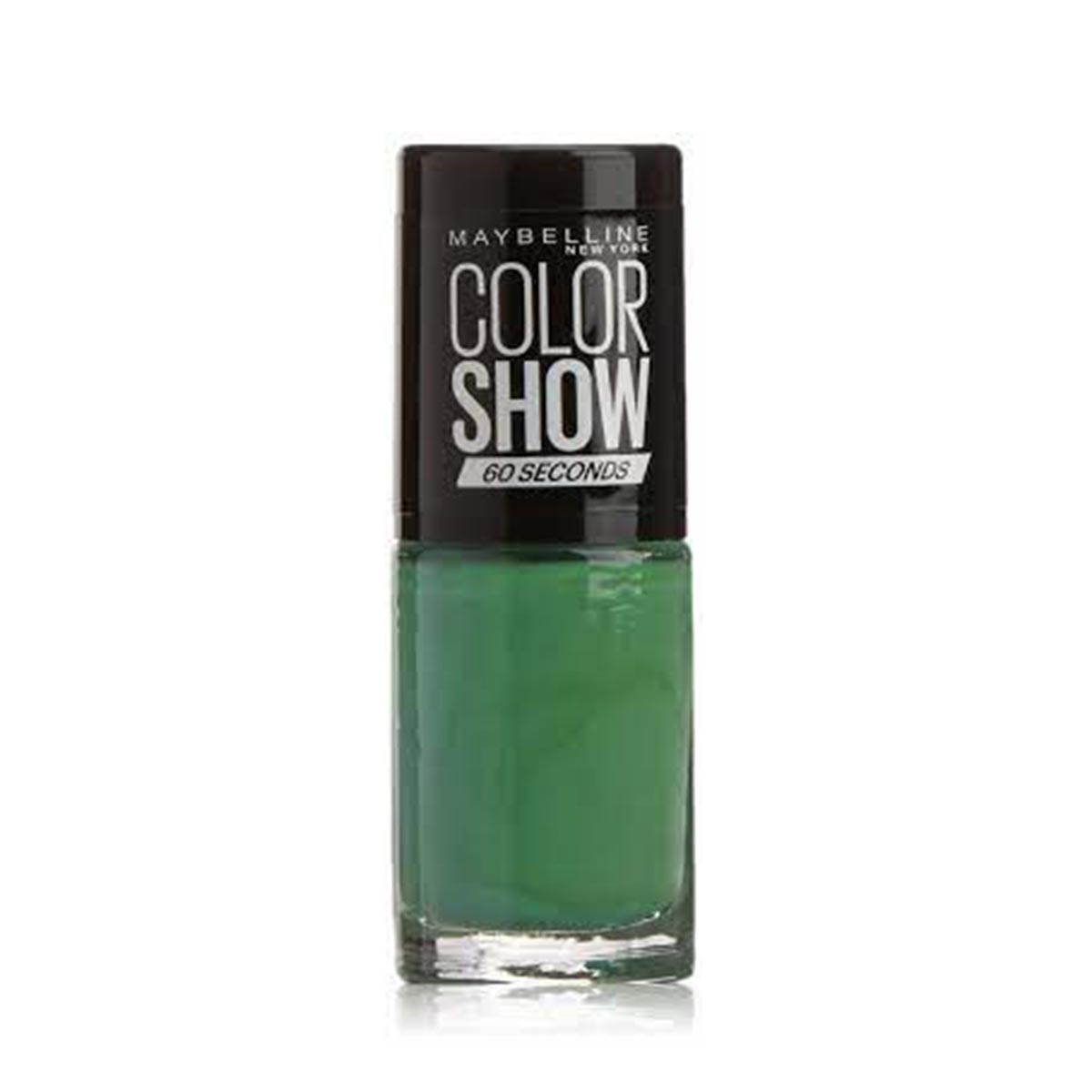 578995_6f2d5b4a3c0b3a98465913f340ba669a Maybelline Color Show 266 Faux Green Nail Polish Green 7 Ml - Image 1