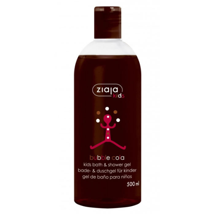 5901887016991_1 Ziaja Kids Gel De Baño Para Niños Bubble Cola 500ml - Image 1
