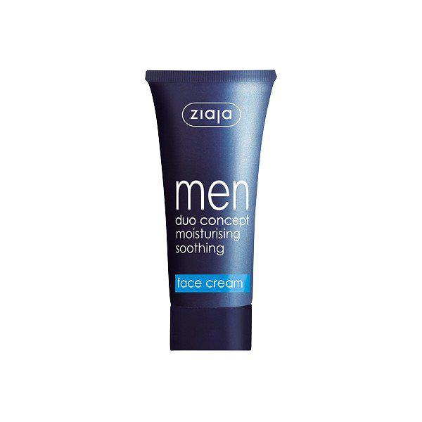 5901887023821 Men Face Cream For Men Spf6 By Ziaja 50 Ml - Image 1