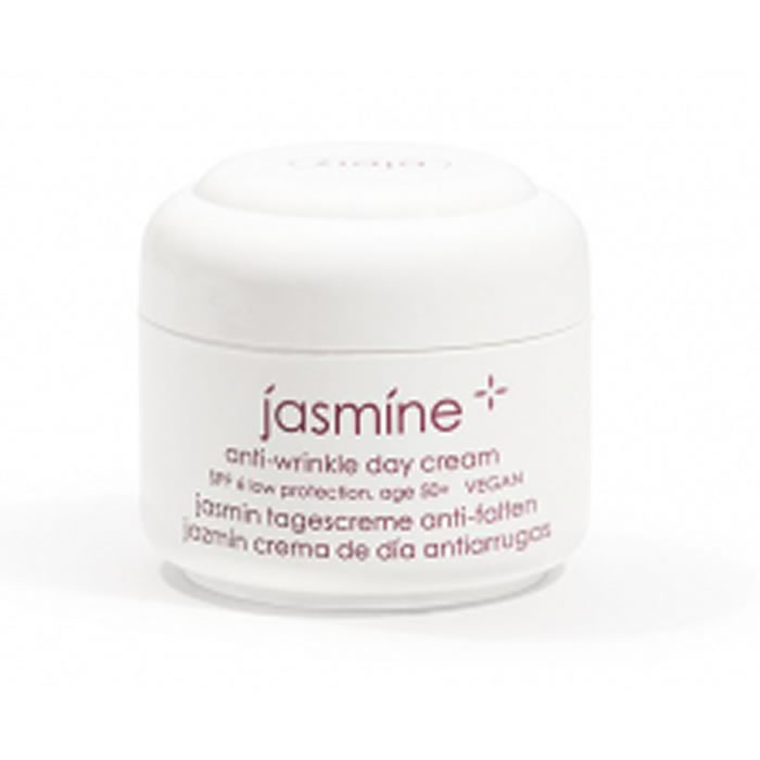 5901887026778 Jazmin Crema Facial De Dia Antiarrugas Spf6 50 Ml By Ziaja 50 Ml - Image 1