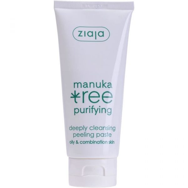 Manuka Exfoliating Paste 75 Ml By Ziaja 75 Ml