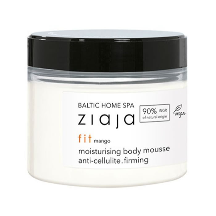 5901887049234_1 Ziaja Baltic Home Spa Fit Mousse Corporal Hidratante 300ml - Image 1
