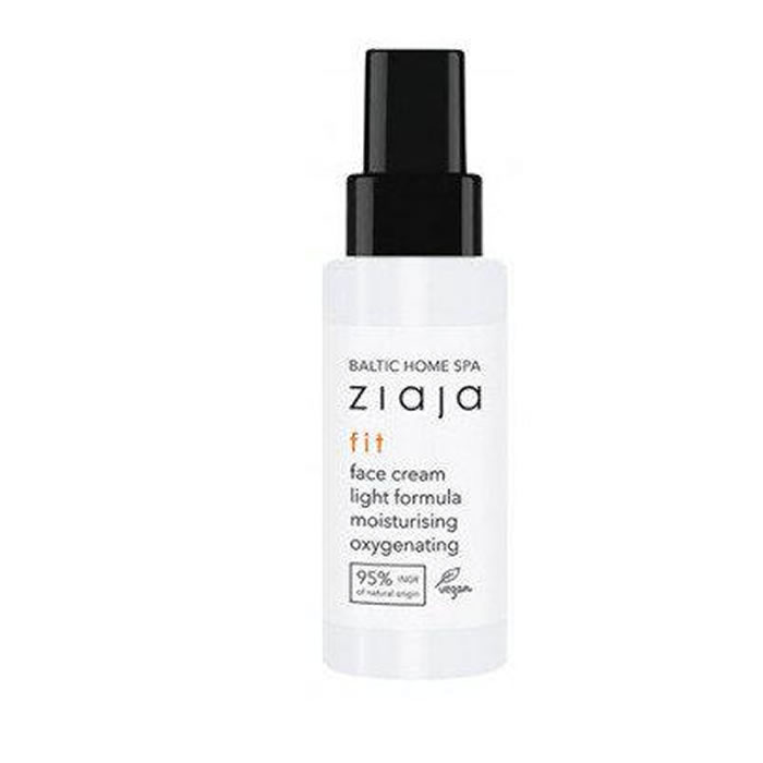 5901887049241_1 Ziaja Baltic Home Spa Fit Crema Facial Hidratante y Oxigenante 50ml - Image 1