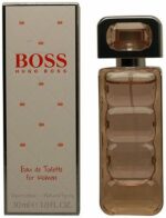 Hugo Boss Boss Orange Eau De Toilette Spray 30 ml for Women - Image 3