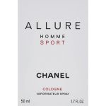 Chanel Allure Homme Sport Cologne EDC M 50 ml - Image 3