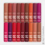 Nyx Smooth Whipe Matte Lip Cream Pancake Stacks 4ml - Image 2