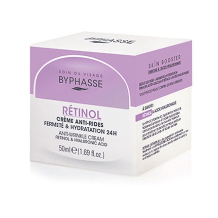 5ZxJhGivbzMBNsHZjgdfqQ Byphasse Retinol Crema Antiarrugas 50ml - Image 1