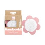 Ilū Bamboom Facial Cleansing Brush #sweet Tangerine 1 U