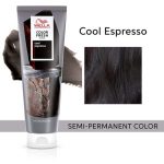 Wella Color Fresh Mask Fun Cool Espresso 150ml - Image 2