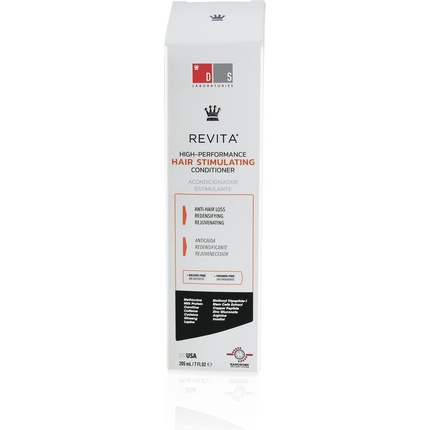 622430_43ad4d0baa0f34262261af2f669516b8 Ds Laboratories Revita Hair Stimulating Conditioner 250 Ml - Image 1