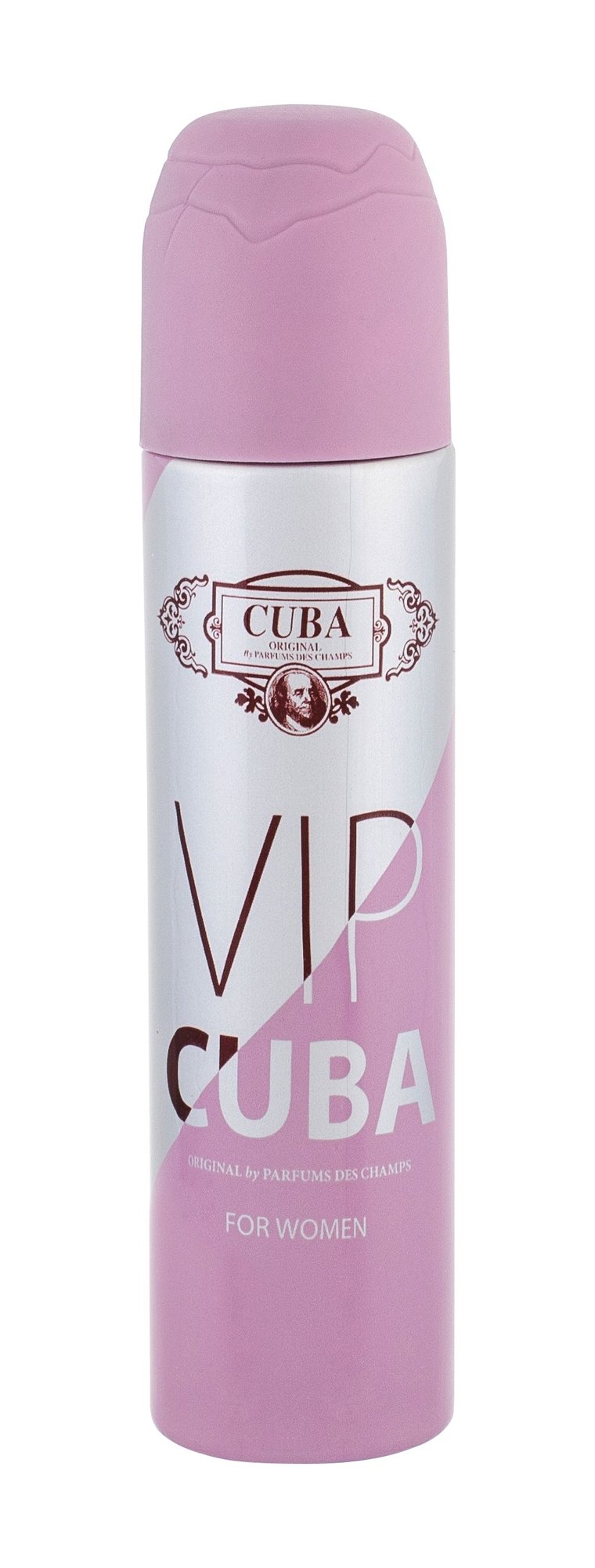 62506_9a7d3a1d6ebe4b099b75bbf4aa886dd3 Fragluxe Cuba Vip Eau De Parfum Spray 100 ml for Women - Image 1