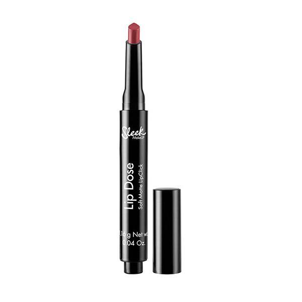661783_dcec581826a17fe3fe774a533b40ecbe Lip Dose Soft Matte Lipclick By Sleek #wait-your-turn - Image 1