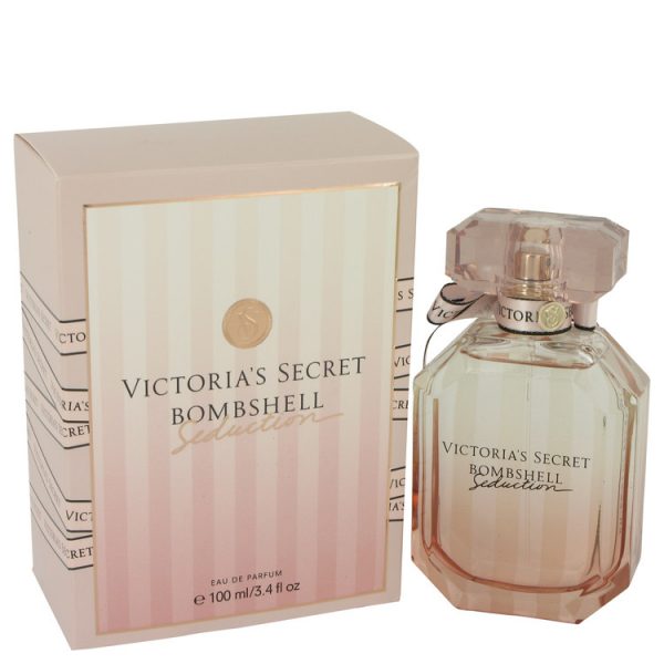Victoria s Secret Bombshell Seduction Eau De Parfum Spray 100 ml for Women