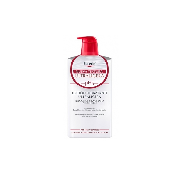 677896_69b5a72dee0da833670678a4397ebf84 Ph5 Ultralight Lotion By Eucerin 400 Ml - Image 1
