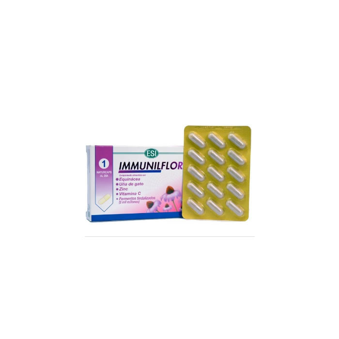 678113_a7064a0a5de3a1f94389430d5f4e2160 Esi Immuniflor 30 Capsules - Image 1