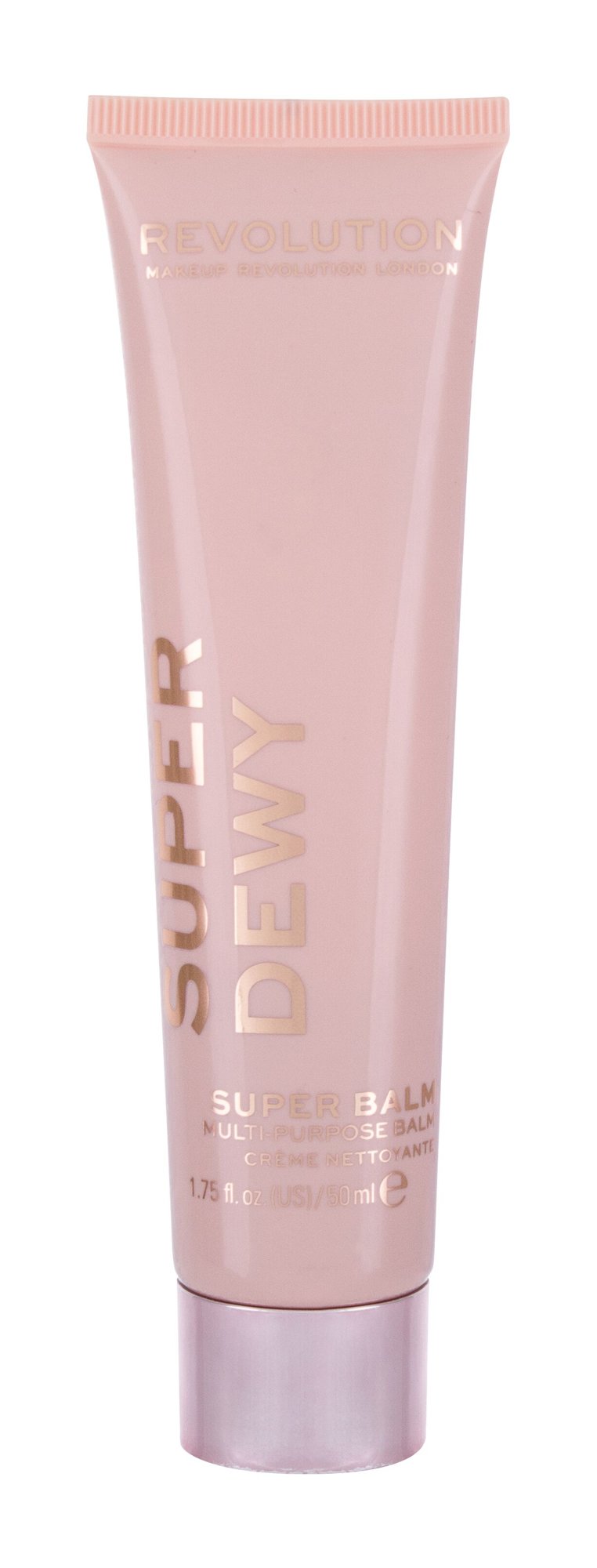 680986_48cc6dd94578757d803634ccad606fb3 Makeup Revolution Superdewy Multi Purpose Balm Femei Gel de curatare 50 ml - Image 1