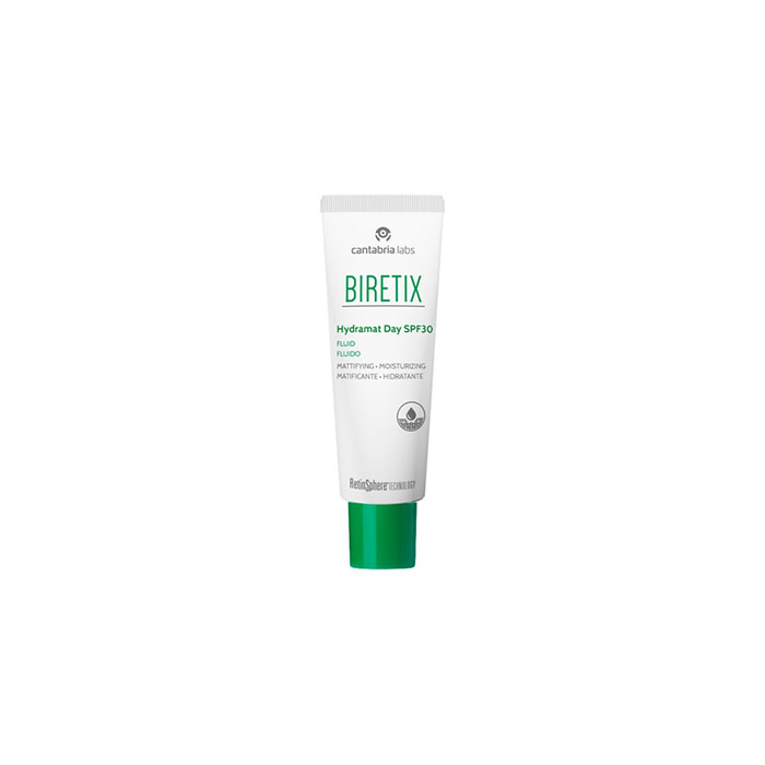685043_831a4f668434dfb5afed7f0cec388808 Endocare Biretix Hydramat Day Spf30 Fluido 50ml - Image 1