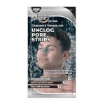 Montagne Jeunesse Charcoal  Volcanic Ash Unclog Pore Strips 3 Units