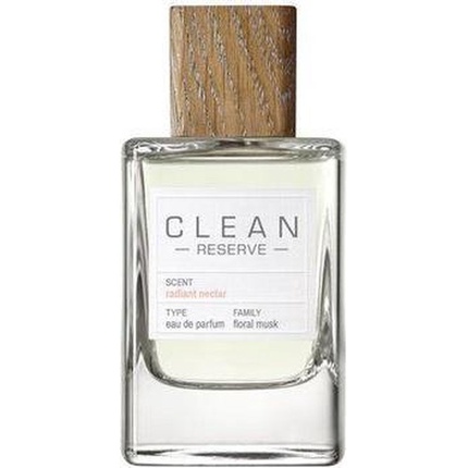 Clean Reserve Radiant Nectar Eau De Parfum Spray  Unisex  100 ml for Men