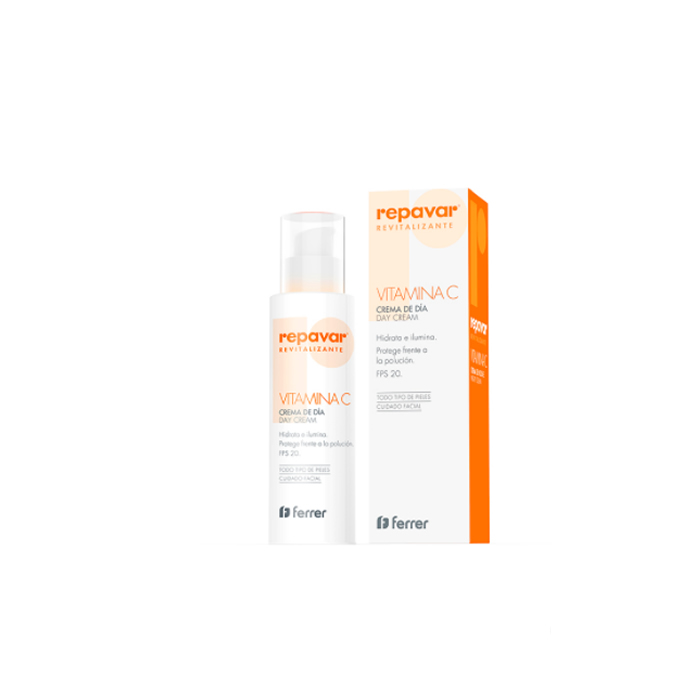 693885_fc3a9155b1ecf0f59ed078b8f05ff4ce Repavar Revitalize Day Cream Vitamin C Spf20 50ml - Image 1