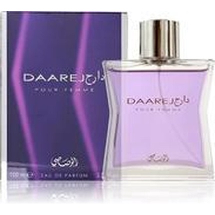 694318_b0ff07f5f5eea150783aeee259c20903 Rasasi Daarej EDP W 100 ml - Image 1